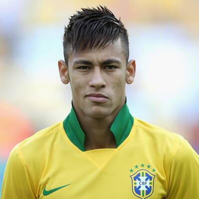 Der Kader von Brasilien