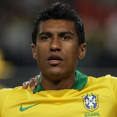 Der Kader von Brasilien