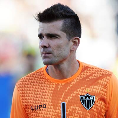 Der Kader von Brasilien