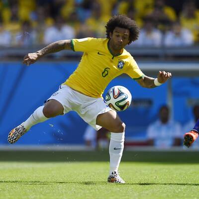 Bilder zu Brasilien gegen Chile