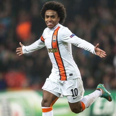 Der Kader von Brasilien