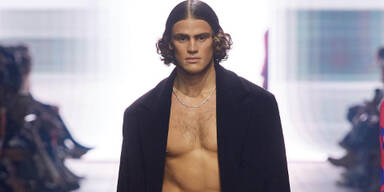 Ex-Ski-Star ist jetzt Model
