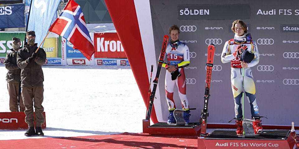 Beinahe-Fußballer Braathen: 'Ziel sind Top-Plätze'