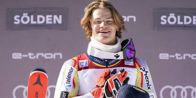 Beinahe-Fu&szlig;baller Braathen: 'Ziel sind Top-Pl&auml;tze'