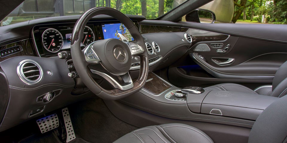 Das schnellste 4-sitzige Cabrio der Welt