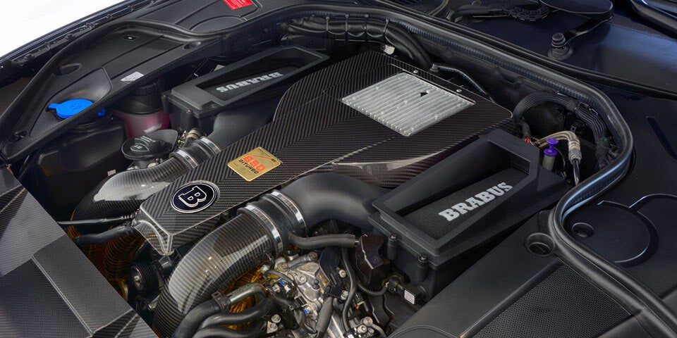 Das schnellste 4-sitzige Cabrio der Welt