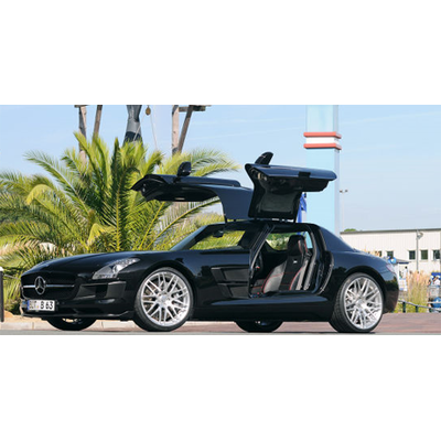 Mercedes SLS AMG von Brabus