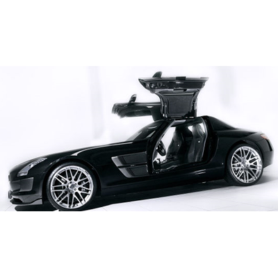 Mercedes SLS AMG von Brabus