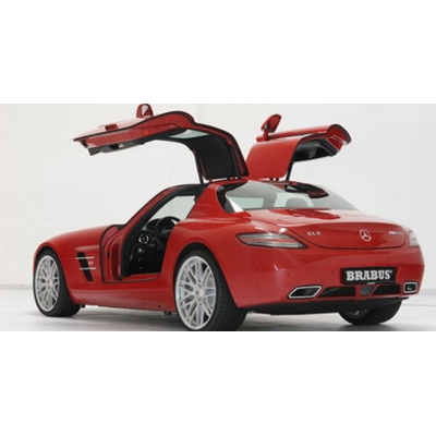 Mercedes SLS AMG von Brabus