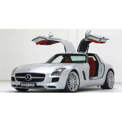 Mercedes SLS AMG von Brabus