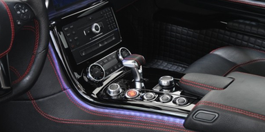 Mercedes SLS AMG von Brabus