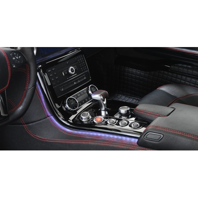 Mercedes SLS AMG von Brabus