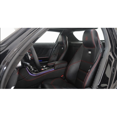 Mercedes SLS AMG von Brabus