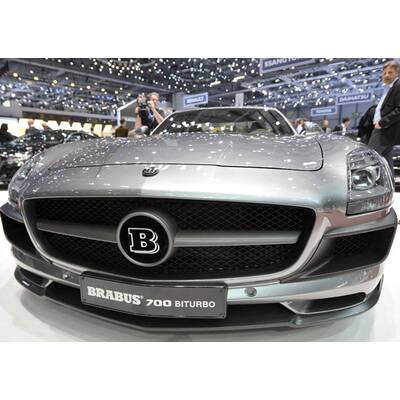 Highlights von Genf 2011