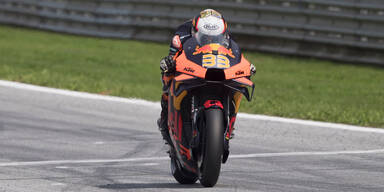 Brad Binder