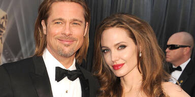 Brad Pitt, Angelina Jolie