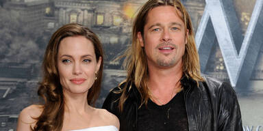 Brad Pitt, Angelina Jolie