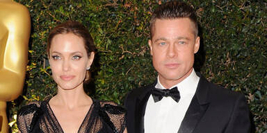 Brad Pitt, Angelina Jolie