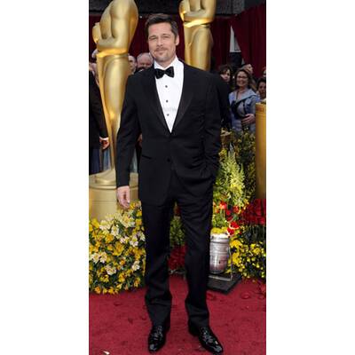 Oscars 2009: Die sexiest Men am Red Carpet