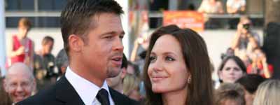 brad pitt angelina jolie special