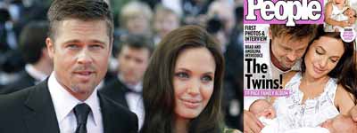 brad pitt angelina jolie brangelina special