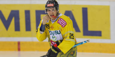 Matt Bradley Vienna Capitals