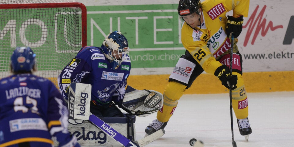 Matt Bradley Vienna Capitals