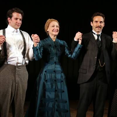 Bradley Cooper am Broadway 