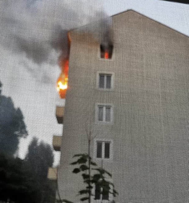 Feuer-Drama in Wien: Handy-Akku schuld an Inferno