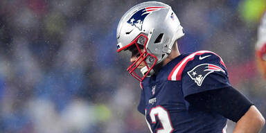 &Uuml;berraschende Patriots-Pleite gegen Houston