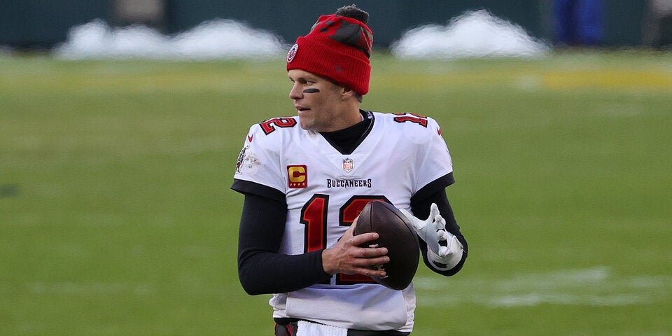 Tom Brady - Ein Mann für die Rekordbücher