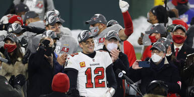 Tom Brady - Ein Mann f&uuml;r die Rekordb&uuml;cher