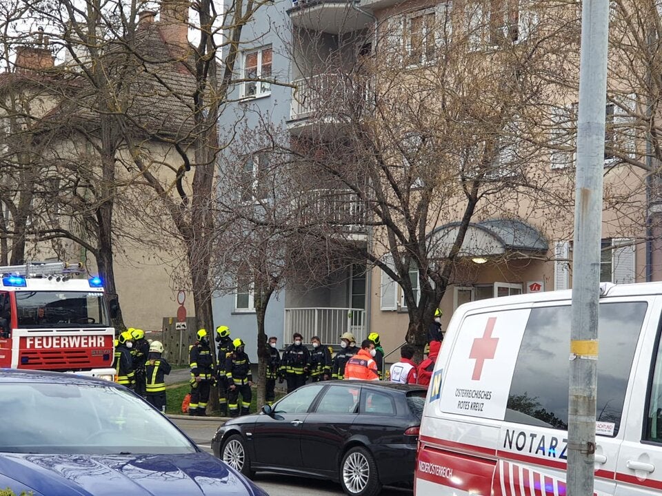 Brand in Groß-Enzersdorf: 64-Jähriger gestorben