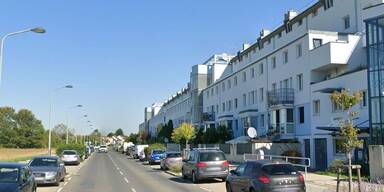 Brand jedlersdorfer Stra&szlig;e