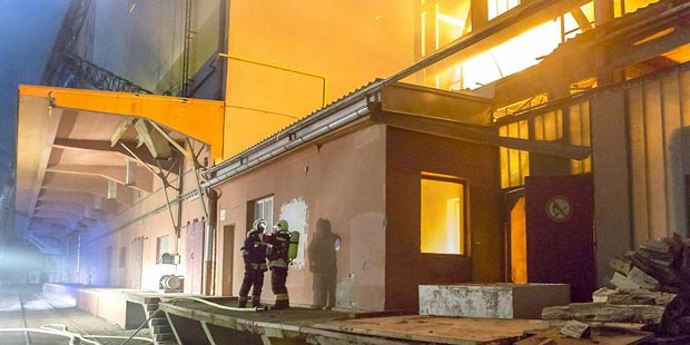 Weiße Ostern: Monster-Orkan und Schnee