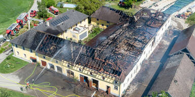 Bub (6) rettet Familie vor Flammen-H&ouml;lle
