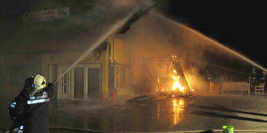 Brand Rasthaus