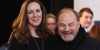 Klaus Maria Brandauer, Natalie Krenn