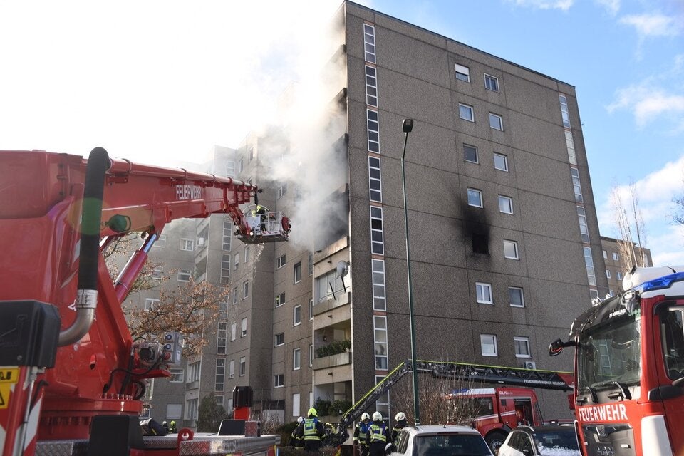 DAS war der Auslöser für den Großbrand in Wiener Neudorf