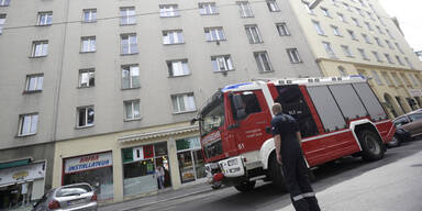 Ein Toter bei Wohnungsbrand in der City