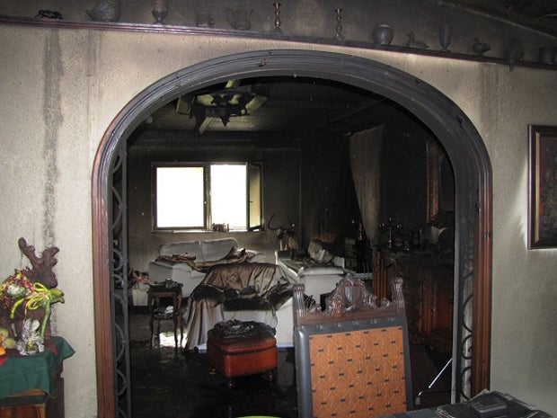 Frau (77) stirbt bei Feuer-Inferno in ihrer Wohnung