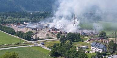 Sch&uuml;ler wegen Brand frei gestellt.