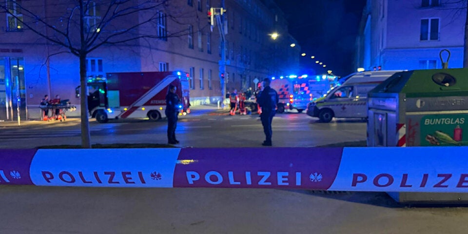 Brand am Reumannplatz – 8 Verletzte