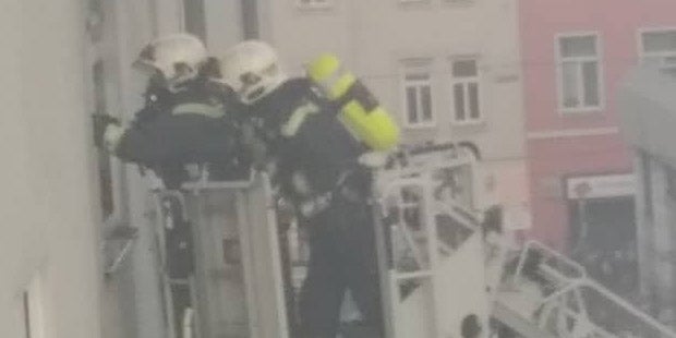 Ein Toter bei Wohnungsbrand in Wien-Simmering