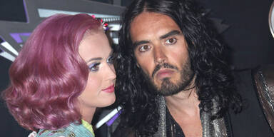 Katy Perry, Russel Brand