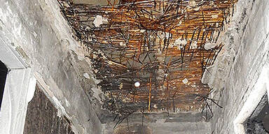 Wohnung brennt: Bewohner eingeschlossen