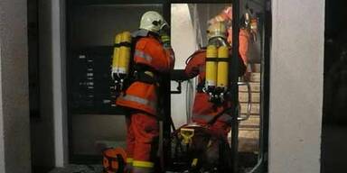 22 Menschen in letzter Sekunde gerettet