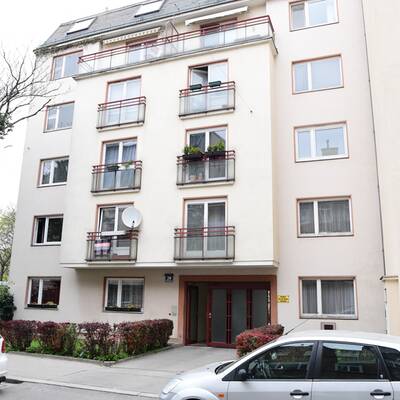 Bub (6) stirbt bei Wohnungsbrand in Wien