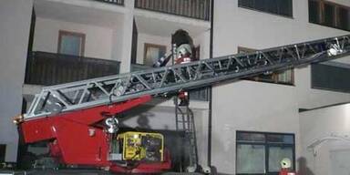 22 Menschen in letzter Sekunde gerettet