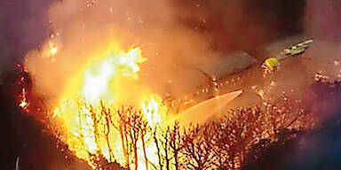 Junge Mutter soll Feuerteufel sein